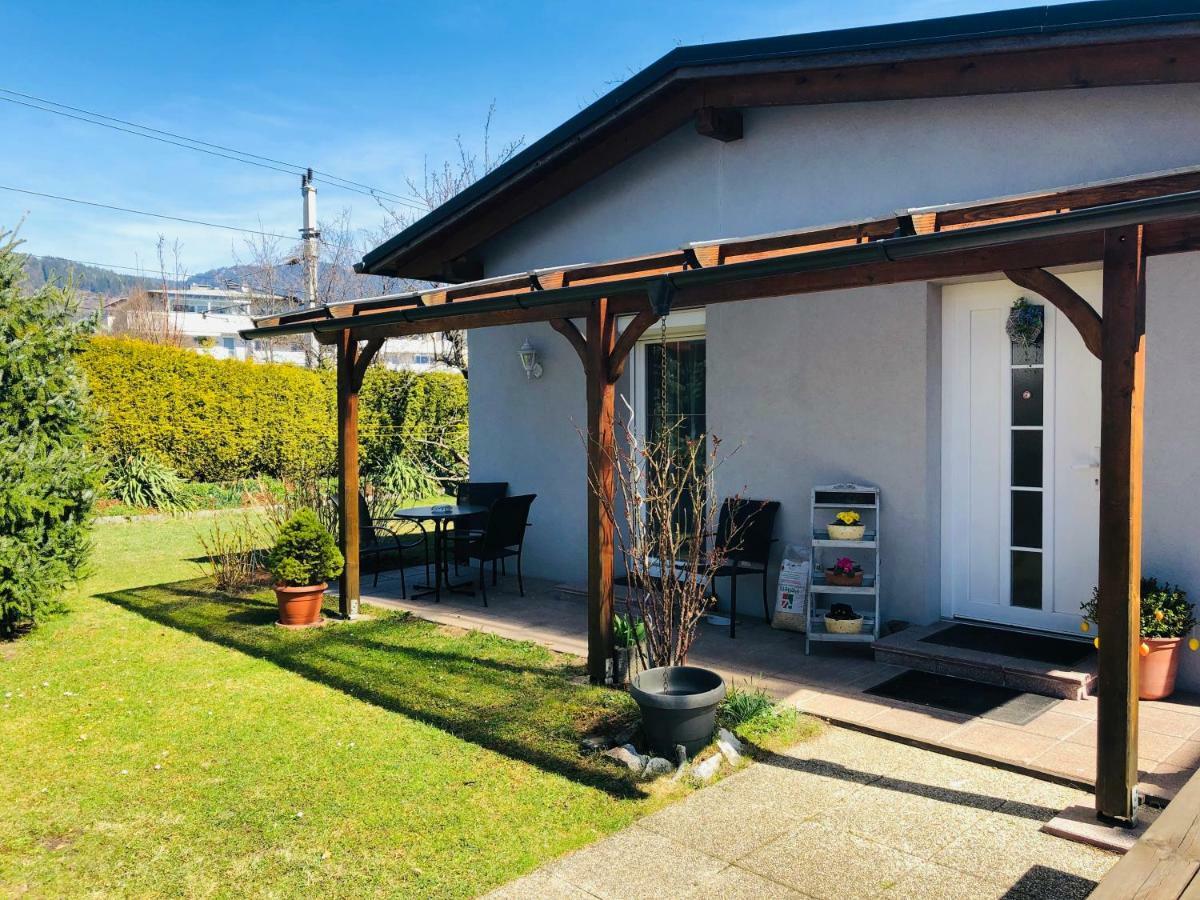 Ferienhaus Villach Zewnętrze zdjęcie